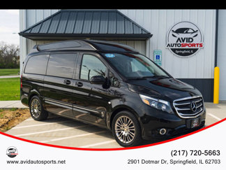 Used 2018 Mercedes-Benz Metris Passenger image 1