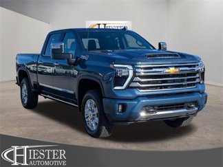 New 2025 Chevrolet Silverado 2500 High Country w/ High Country Premium Package image 1