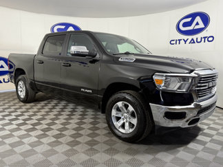 Used 2024 RAM 1500 Laramie image 1