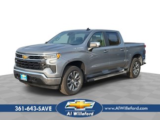 New 2025 Chevrolet Silverado 1500 LT w/ Convenience Package II image 1