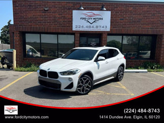 Used 2018 BMW X2 xDrive28i w/ M SportX Package image 1
