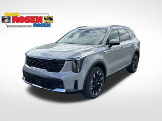 New 2026 Kia Sorento EX 360° Tour