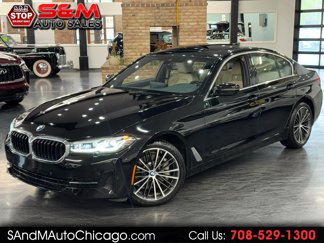 Used 2022 BMW 530i image 1