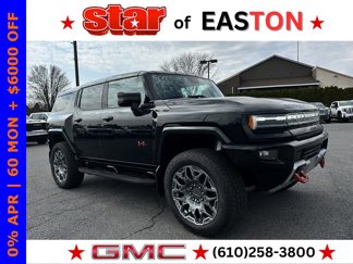 New 2025 GMC Hummer EV 3X w/ LPO, Sport Package image 1