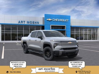 New 2026 Chevrolet Silverado EV LT image 1