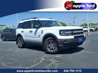 Certified 2022 Ford Bronco Sport Big Bend w/ Convenience Package image 1