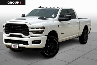 New 2025 RAM 2500 Laramie image 1