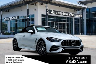 New 2026 Mercedes-Benz CLE 53 AMG 4MATIC Cabriolet image 1