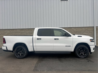 New 2025 RAM 1500 Big Horn image 1