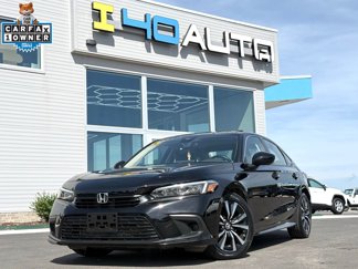 Used 2023 Honda Civic EX image 1