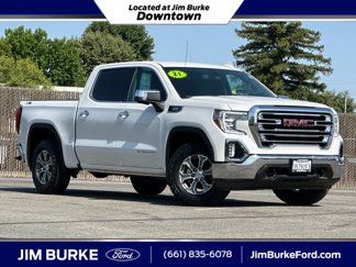 Used 2021 GMC Sierra 1500 SLT w/ X31 Off-Road Package image 1