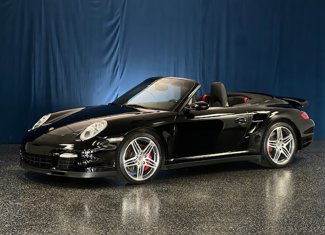 Used 2009 Porsche 911 Turbo image 1