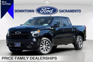 Used 2024 Chevrolet Silverado 1500 RST image 1