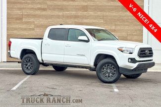 Used 2023 Toyota Tacoma SR image 1