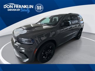 New 2025 Dodge Durango R/T w/ Blacktop Package image 1