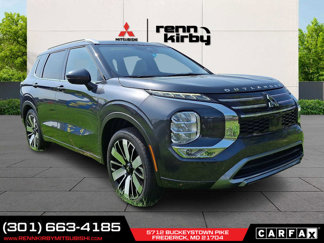 New 2025 Mitsubishi Outlander SEL image 1