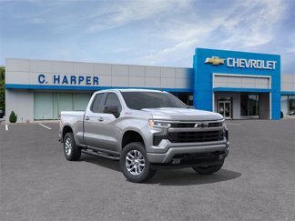 New 2026 Chevrolet Silverado 1500 RST w/ Z71 Off-Road Package image 1