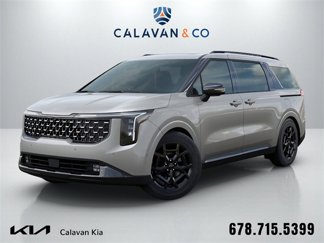 New 2026 Kia Carnival SX image 1