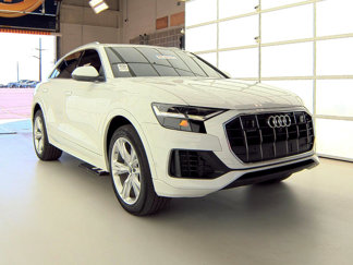 Used 2022 Audi Q8 Premium Plus w/ Premium Plus Package image 1
