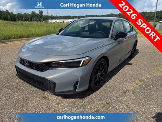 New 2026 Honda Civic Sport image 1
