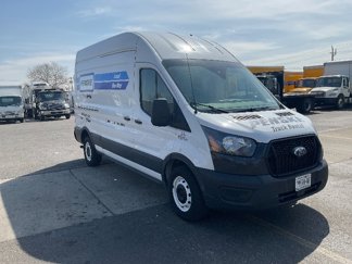 Used 2021 Ford Transit 250 148 High Roof w/ Load Area Protection Package image 1