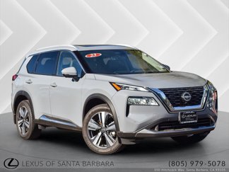 Used 2023 Nissan Rogue SL image 1