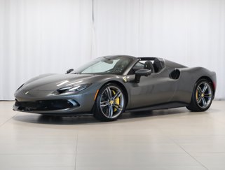 Certified 2024 Ferrari 296 GTS image 1