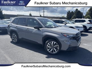 New 2025 Subaru Forester Touring image 1