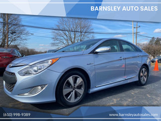 Used 2011 Hyundai Sonata Hybrid w/ Premium Equipment Pkg 2 image 1