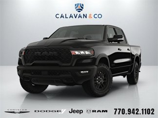 New 2025 RAM 1500 Rebel image 1