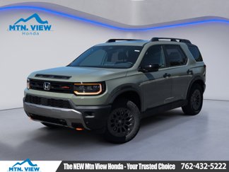 New 2026 Honda Passport TrailSport image 1