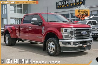Used 2022 Ford F350 King Ranch w/ King Ranch Ultimate Package image 1