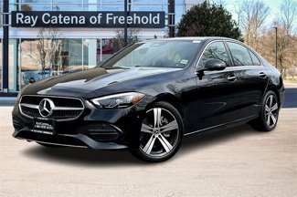 Used 2025 Mercedes-Benz C 300 4MATIC Sedan image 1