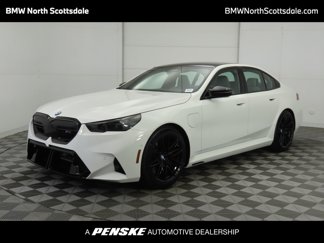 New 2026 BMW M5 w/ M Driver's Package image 1
