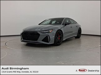 New 2026 Audi RS 7 Performance image 1