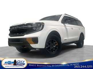 New 2025 Ford Expedition Tremor image 1