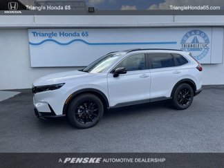New 2025 Honda CR-V Sport image 1