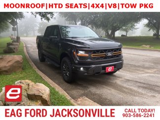 New 2025 Ford F150 Tremor image 1
