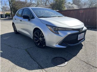 Used 2021 Toyota Corolla SE image 1