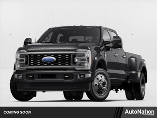 New 2026 Ford F450 Platinum image 1