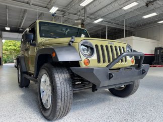 Used 2013 Jeep Wrangler Sport image 1