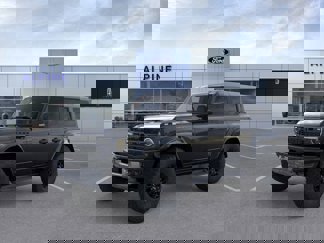New 2025 Ford Bronco Raptor image 1