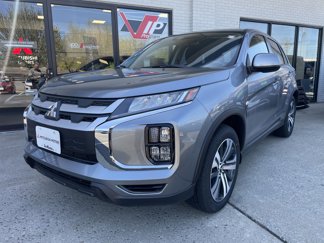 New 2025 Mitsubishi Outlander Sport ES image 1