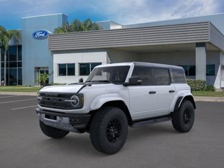 New 2025 Ford Bronco Raptor image 1