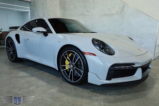 Used 2024 Porsche 911 Turbo S image 1