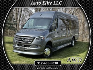 Used 2024 Mercedes-Benz Sprinter 3500 image 1
