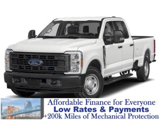 New 2026 Ford F250 XL w/ Snow Plow Prep Package image 1