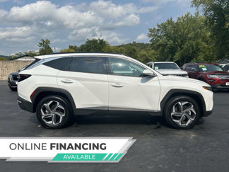 Used 2023 Hyundai Tucson Limited image 1