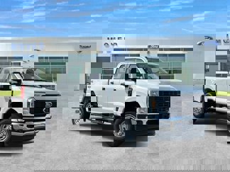 New 2025 Ford F350 XL w/ XL Chrome Package image 1