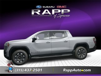 New 2026 GMC Sierra EV Elevation image 1